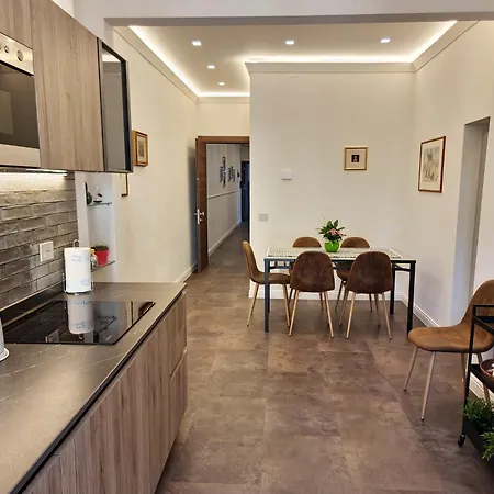 Canto Alle Macine Гостевой дом 4*