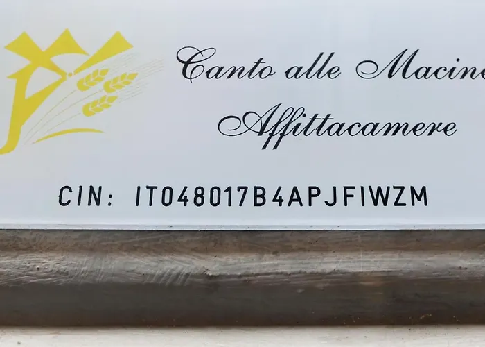 Konukevi Canto Alle Macine 4*