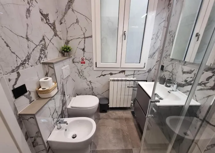 Konukevi Canto Alle Macine 4*