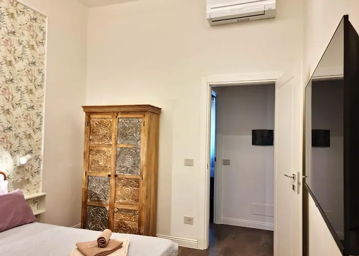 Canto Alle Macine Konukevi