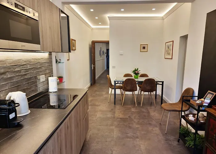 Canto Alle Macine Konukevi 4*